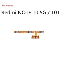Xiaomi Redmi Note 10 5G Power And Volume Flex