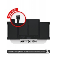 Battery (A1377) Compatible For MacBook Air 13