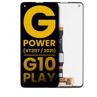 Motorola Moto G Power (2021) / G10 Play LCD Display No Frame (All Colors) (Ori)