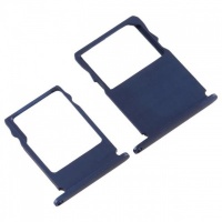 Nokia 3 Sim card Tray (Blue)