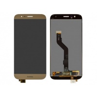 Huawei G8 LCD Display Assembly No Frame (Gold)