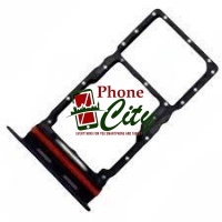 Samsung Galaxy A16 5G(A166B) / A16 4G (A165F) Sim Tray (Black)