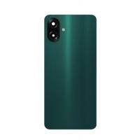 Samsung Galaxy A07 Achterglas Met Camera Lens - Green