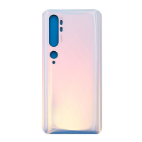 Xiaomi Mi Note10 / Note 10 pro back cover (White)