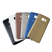 Samsung Galaxy S7 Edge (SM-G935F) Back Cover - Black