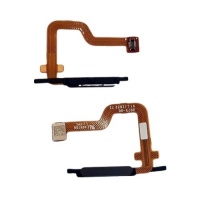 Motorola Moto G 22/Moto E32S Finger Print Flex Button (Black) (ORi) -LU