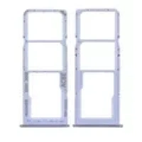 Samsung Galaxy A32 4G (A325) Dual Sim Card Tray (Violet)