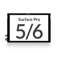 Microsoft Surface Pro 6 Digitizer With Flex Cable