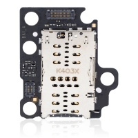 Samsung Galaxy Tab A7 10.4 2020 (T500) Sim Card Reader -LC