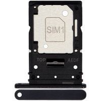 Samsung Galaxy A54 (SM-A546) Sim Card Tray (Black)