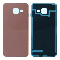 Samsung Galaxy A3 2016 (A310F) Back Cover (Gold)