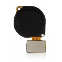 Huawei P30 Lite Home Button With Flex Cable (Black)