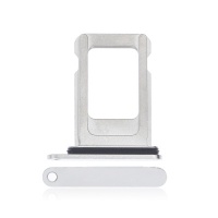 Apple iPhone 13 Pro Max Sim Card Tray (Silver)
