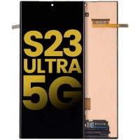 Samsung Galaxy S23 Ultra 5G (SM-S918B) Service Pack LCD Display Assembly No Frame (All Colors)