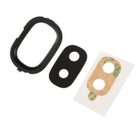 Samsung Galaxy J4 2018 (J400F) Camera Glass Lens (Gold)