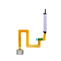 Samsung Galaxy A22 5G (A226B) Fingerprint Sensor Flex Cable (Purple) -UA