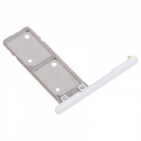 Sony Xperia XA1 Sim card Tray (White)