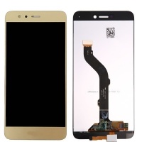 Huawei P8 Lite 2017 LCD Display Assembly No Frame (Gold)
