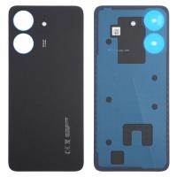Xiaomi Redmi 13C Back Cover (Black)