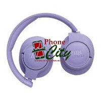 JBL Tune 720BT Wireless On-Ear Headphones (Purple)
