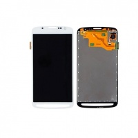 Samsung I9295 Galaxy S4 Active LCD Display Assembly No Frame (White)