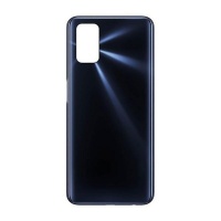 Oppo A72 Back Cover (Black)