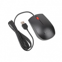 Wired Mouse Lenovo (USB PC )