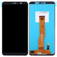 Wiko Y80 LCD Display Assembly No Frame (Black)