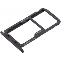 Huawei Mate 20 Lite Sim card Tray (Black)
