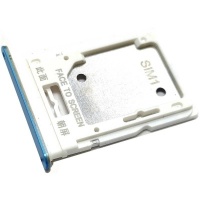Poco X4 Pro 5G Sim Card Tray (Blue) -U