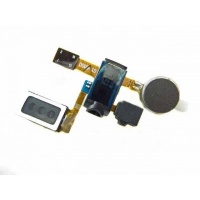 Samsung Galaxy S2 Ear Speaker +Audio Jack + vibrator Flex