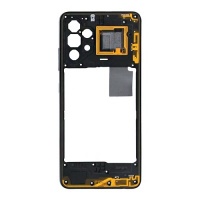 Samsung Galaxy A32 4G (A325) Mid-Frame Housing (Black)
