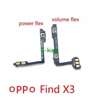 Oppo Find X3 Power Flex and volume Flex