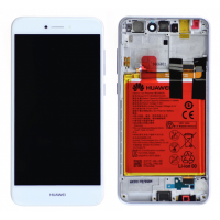 huawei P9 Lite Service pack LCD Display Assembly With Frame +Battery (White)