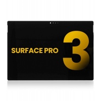 Microsoft Surface Pro 3 Display Compleet Black