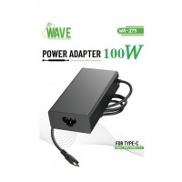 Wave WA-273 Power Adapter Fast Laptop Charger 100W Type-C 