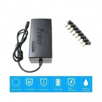 Universal 96W Laptop Power Supply Charger 12V-24V AC/DC