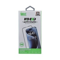 Wave 5D Screen Protector (Clear) - iPhone 16e / 14 / 13 / 13 Pro