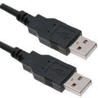 USB A Male to A Male Cable (1.5 M) High Speed USB 3.0 Type A-A Male -G