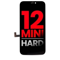 iPhone 12 Mini Hard OLED LCD Display Assembly With Touch