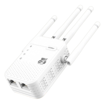 Wave Wireless Wifi Repeater / Wifi Router / Wifi Extender 1200 Mbps (WA-297) - KY