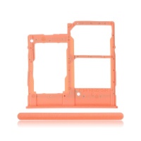 Samsung Galaxy A20E (A202F) Sim Card Tray (Coral)