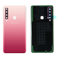 Samsung Galaxy A9 2018 (A920F) Back Cover (Pink)