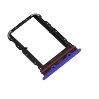 Xiaomi Mi Note 10 / 10 Pro Sim-houder (Purple)