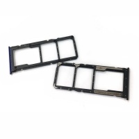 Xiaomi Redmi 7A Sim Card Tray (Black)