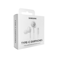 Samsung AKG Earphones Type-C | EO-IC100BBEGEU (White)