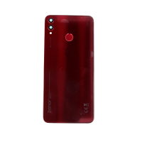 Huawei Honor 8X Back Cover (Red)