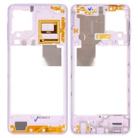 Samsung Galaxy A22 4G (A225F) Mid-Frame Housing (Violet)