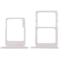 Nokia 5 Sim card Tray (White)
