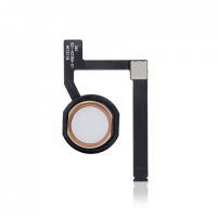 Apple iPad Mini 5 Home Button With Flex (Gold) - M